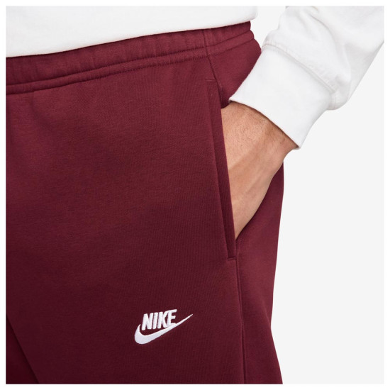 Nike Ανδρικό παντελόνι φόρμας Sportswear Club Fleece